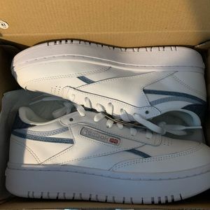 Reebok Club C Double. Size 9. New in box